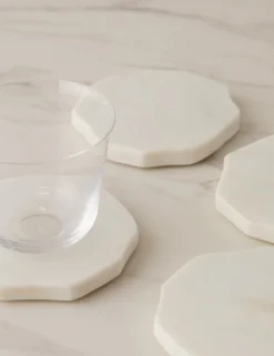 Flor Coasters (Set of 4) by Meso