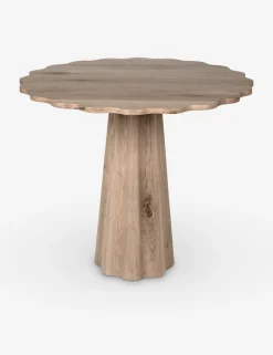 Florence Round Dining Table