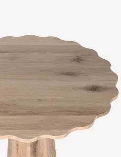 Florence Round Dining Table