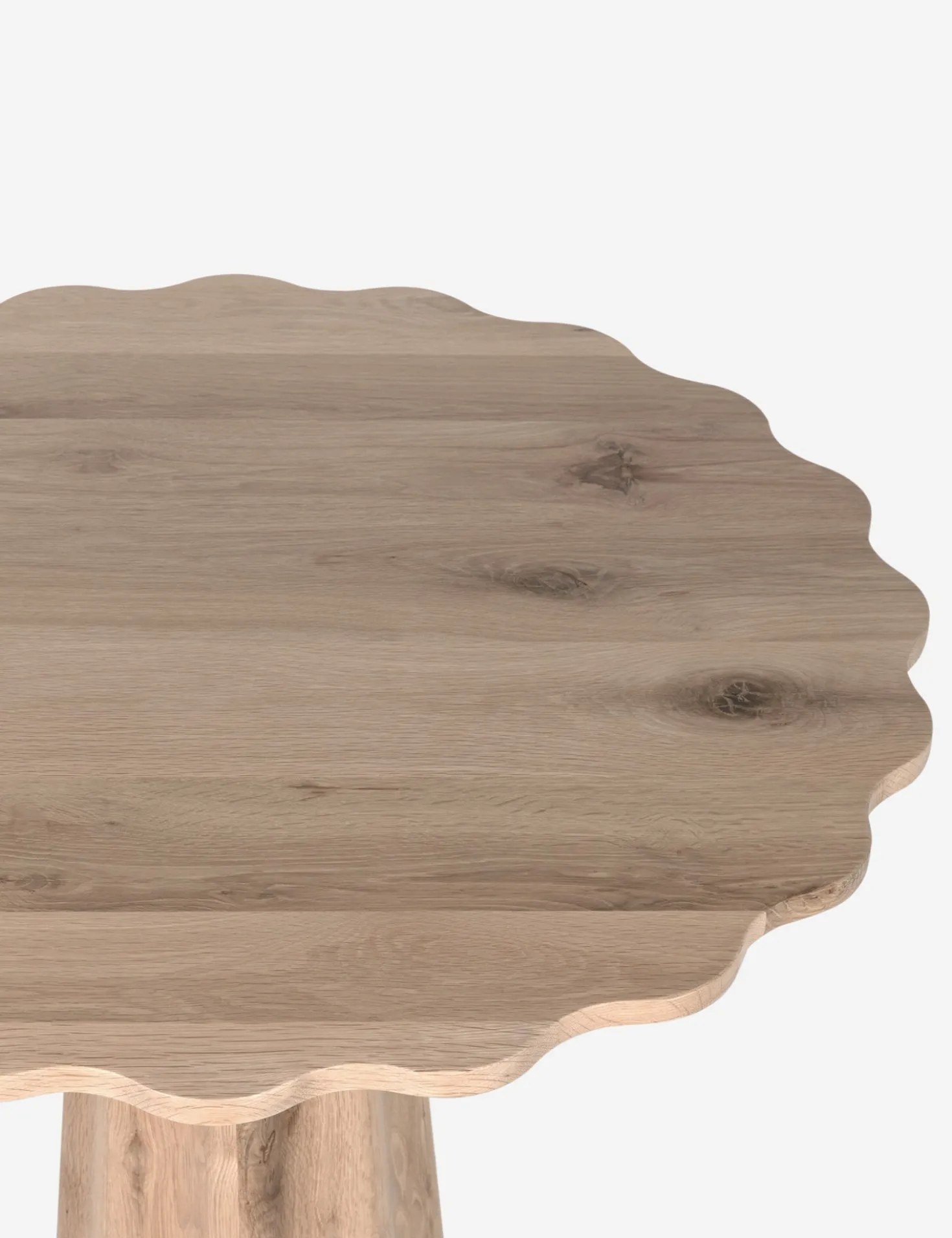 Florence Round Dining Table