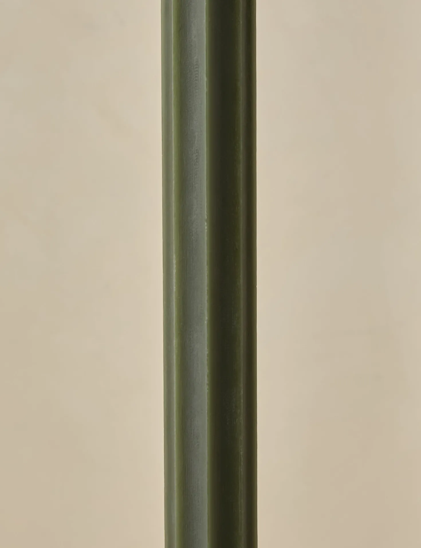 Fluted Church Taper (Set of 2) by Greentree Home