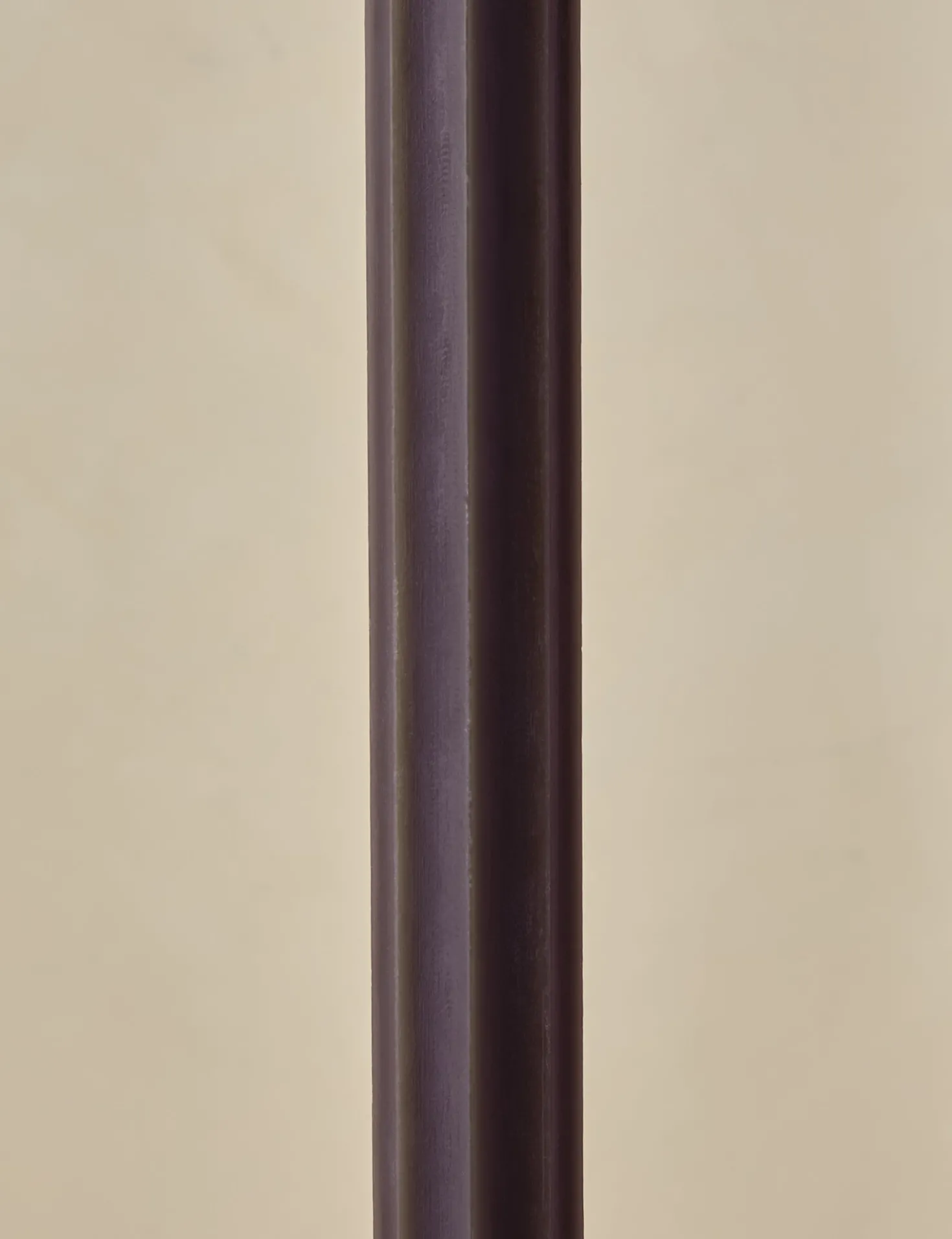 Fluted Church Taper (Set of 2) by Greentree Home