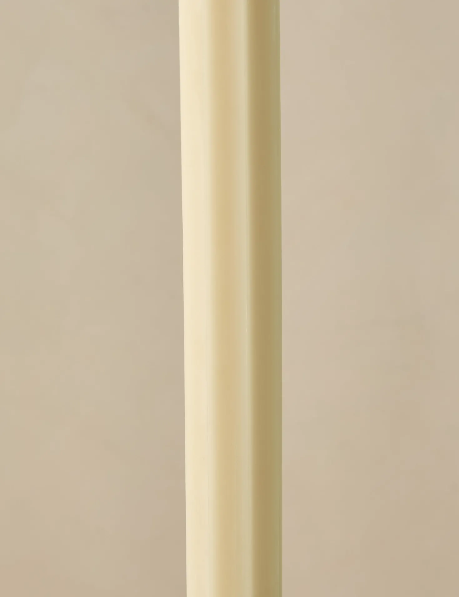 Fluted Church Taper (Set of 2) by Greentree Home