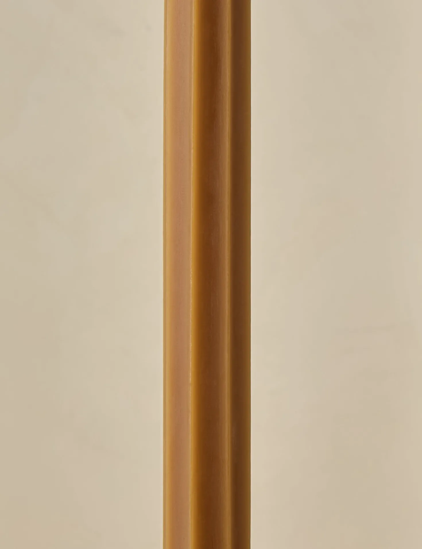 Fluted Church Taper (Set of 2) by Greentree Home