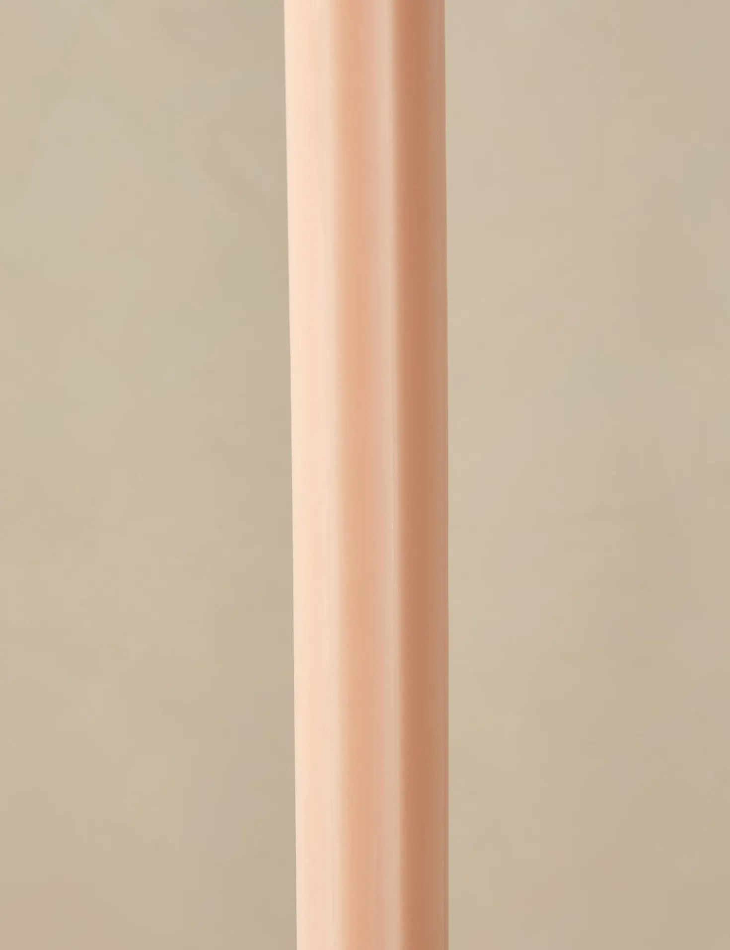 Fluted Church Taper (Set of 2) by Greentree Home