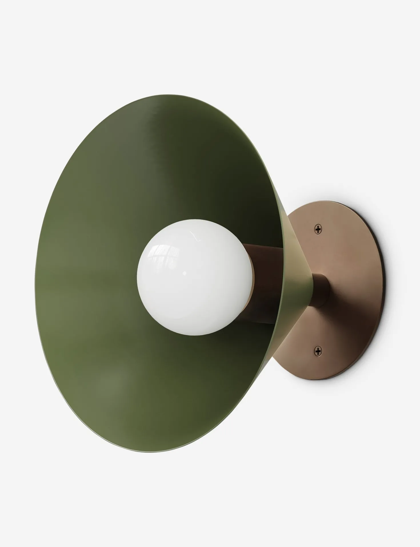 Focal Point Sconce by Blueprint Lighting