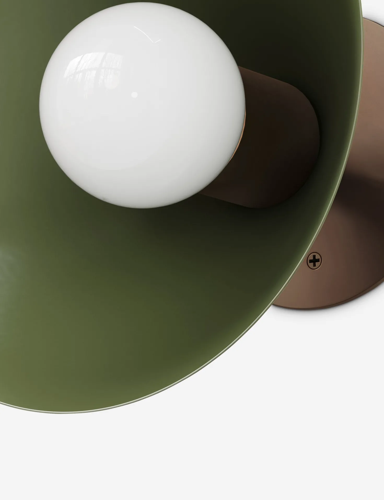 Focal Point Sconce by Blueprint Lighting