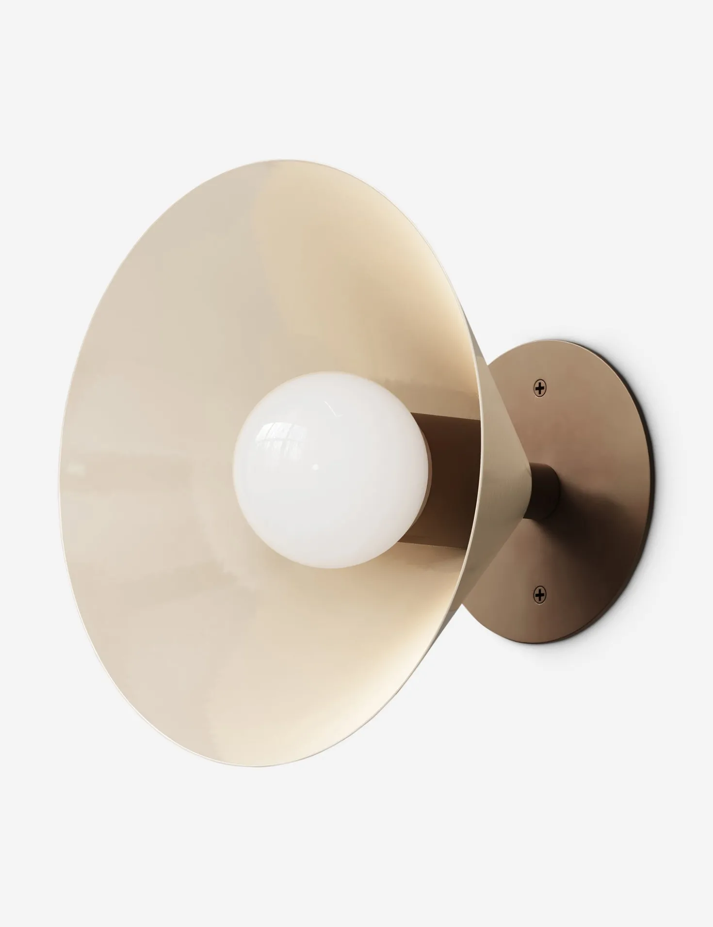 Focal Point Sconce by Blueprint Lighting