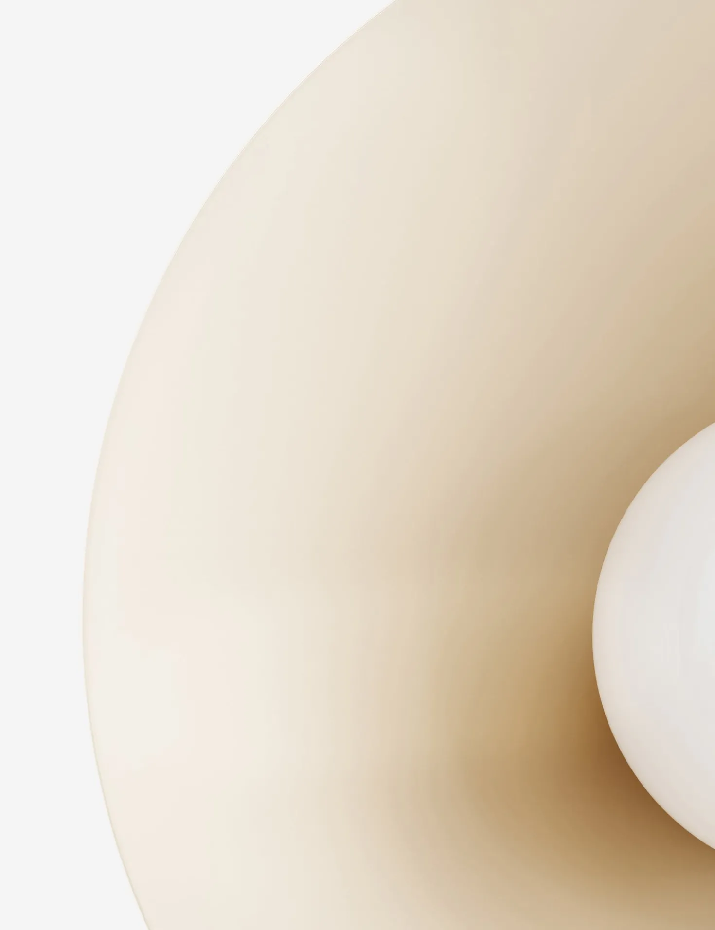 Focal Point Sconce by Blueprint Lighting