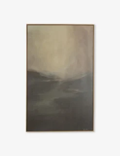 Fog I Wall Art by Lauren Fuhr