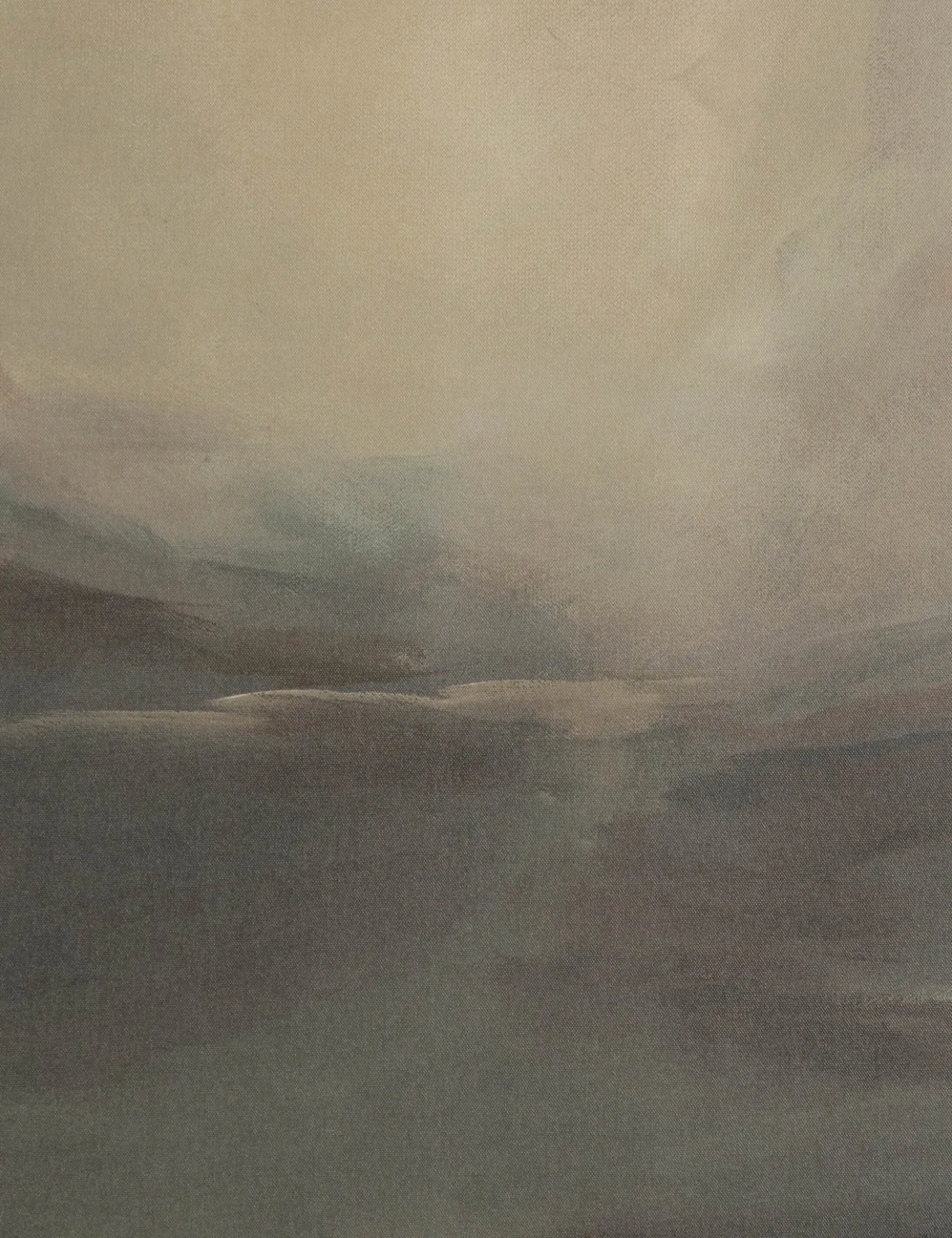 Fog I Wall Art by Lauren Fuhr