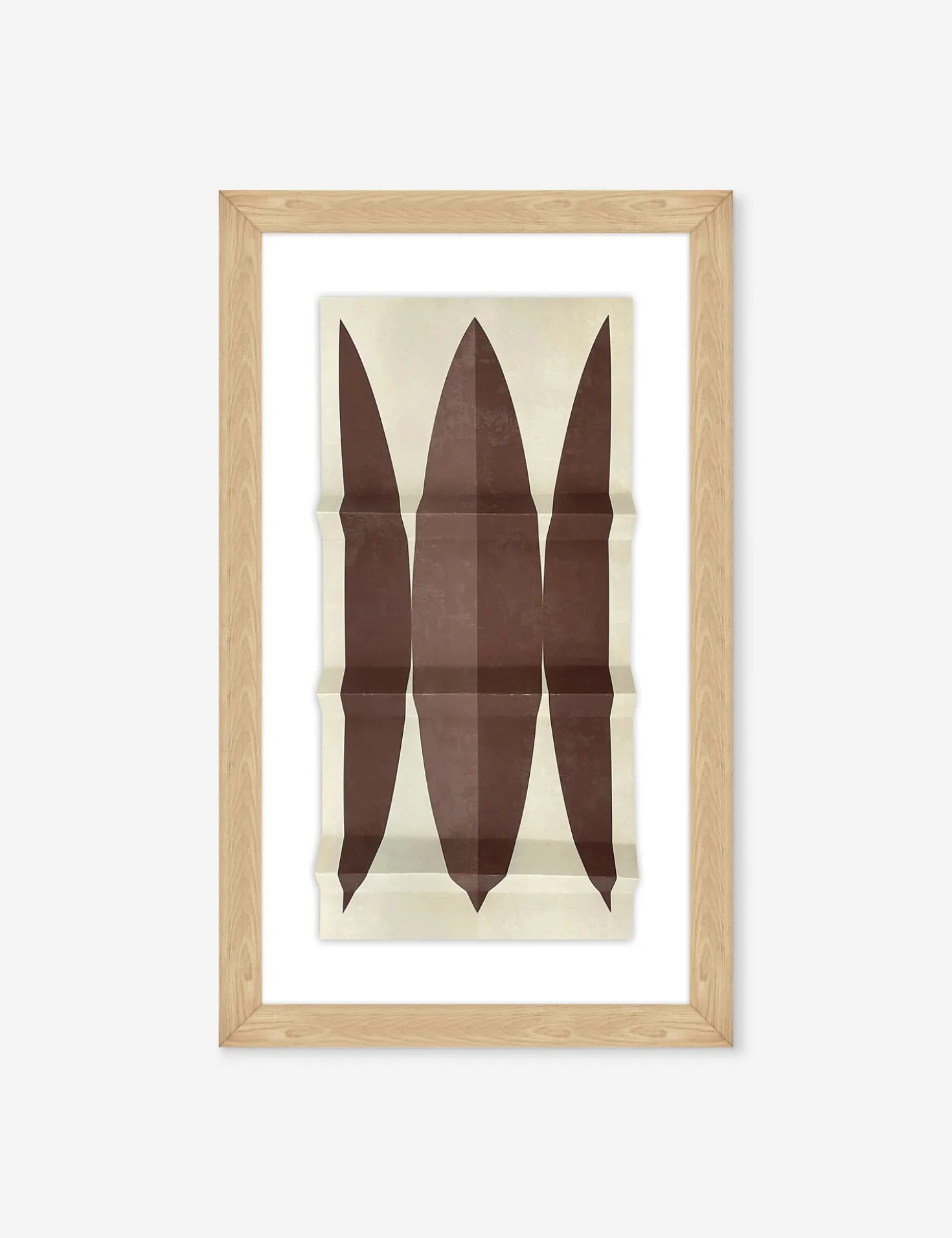 Foldover Pod Wall Art by Bobby Berk