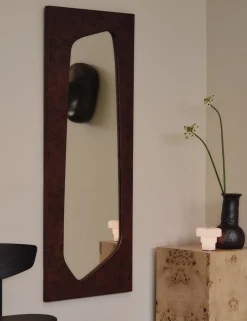 Folia Full Length Mirror by Ferm Living