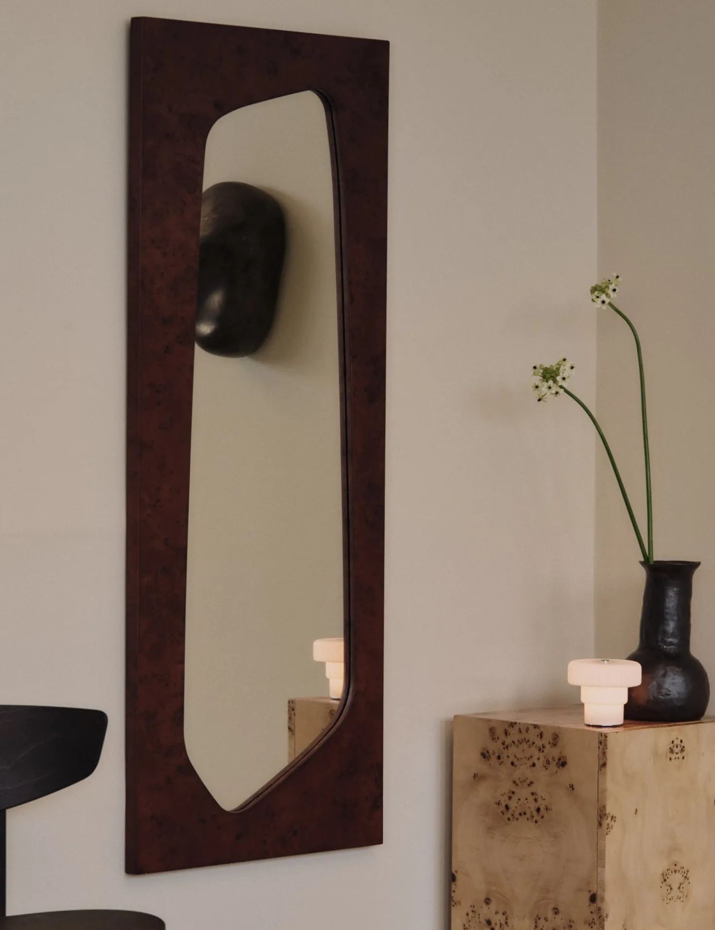 Folia Full Length Mirror by Ferm Living