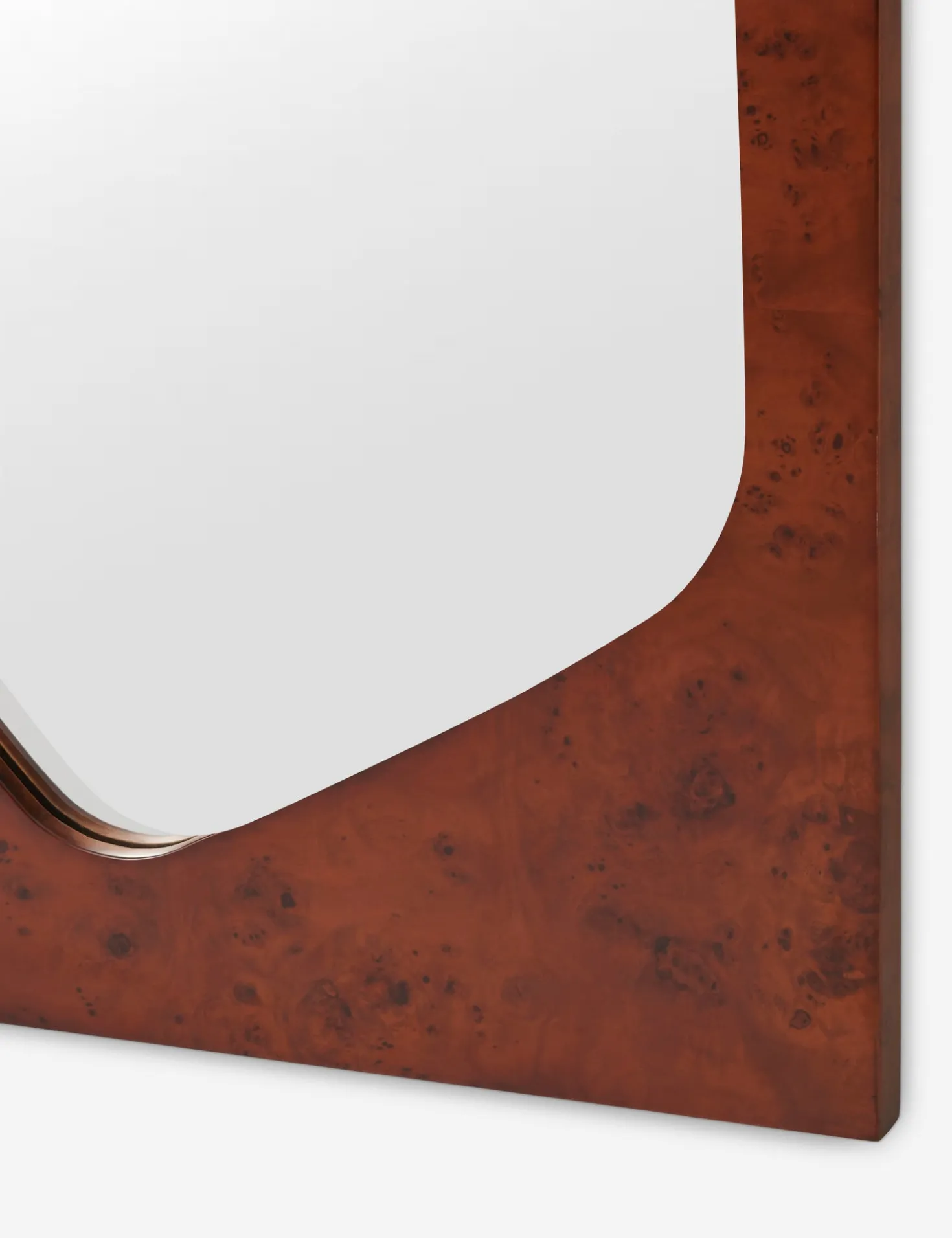 Folia Full Length Mirror by Ferm Living