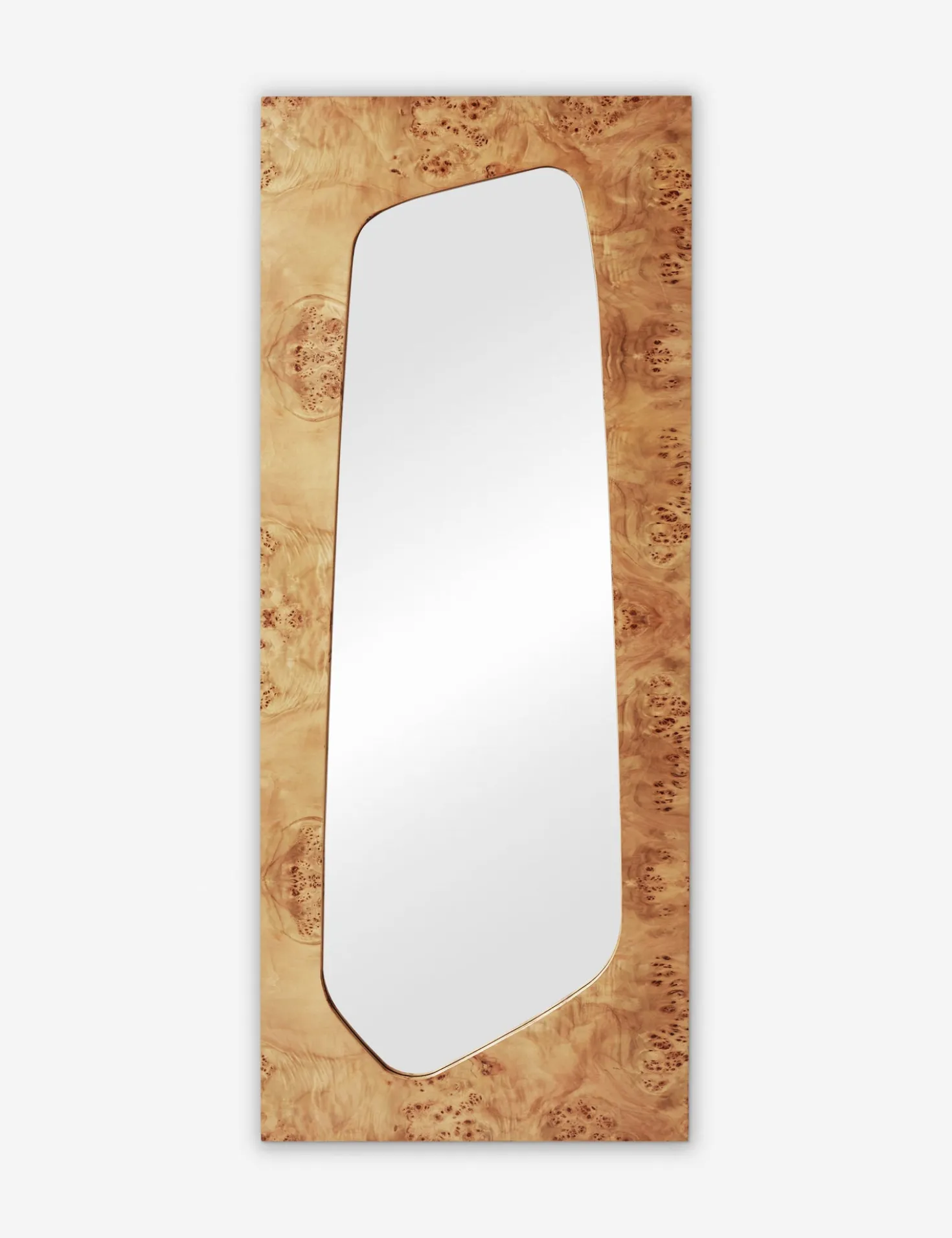 Folia Full Length Mirror by Ferm Living