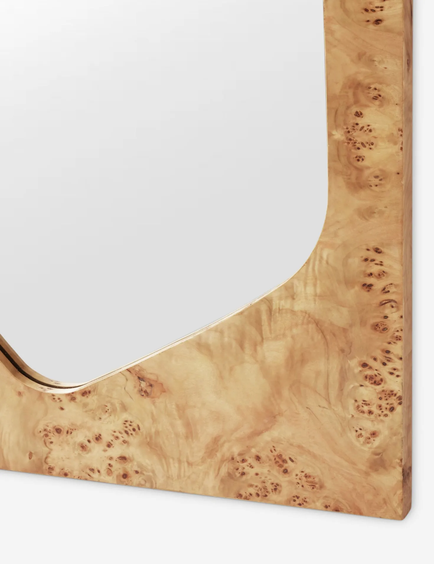 Folia Full Length Mirror by Ferm Living