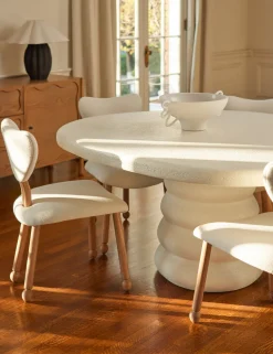 Fontaine Dining Chair by Aimee Song
