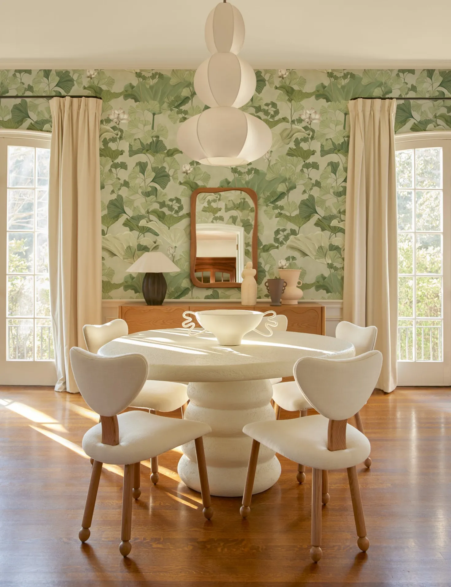 Fontaine Dining Chair by Aimee Song