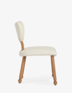 Fontaine Dining Chair by Aimee Song