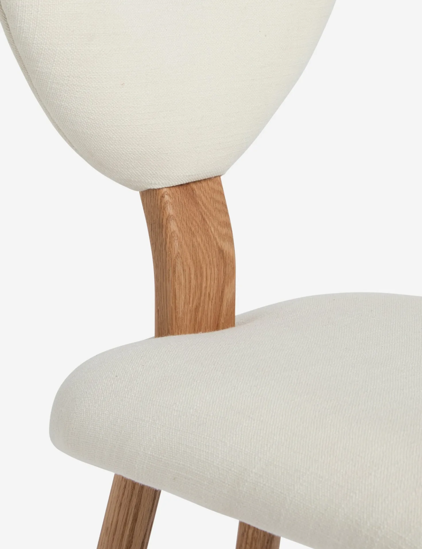 Fontaine Dining Chair by Aimee Song