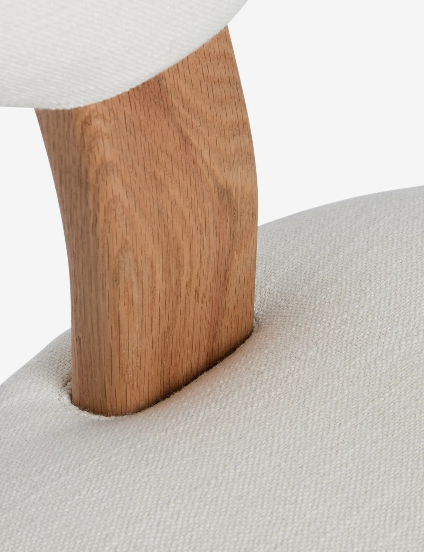 Fontaine Dining Chair by Aimee Song