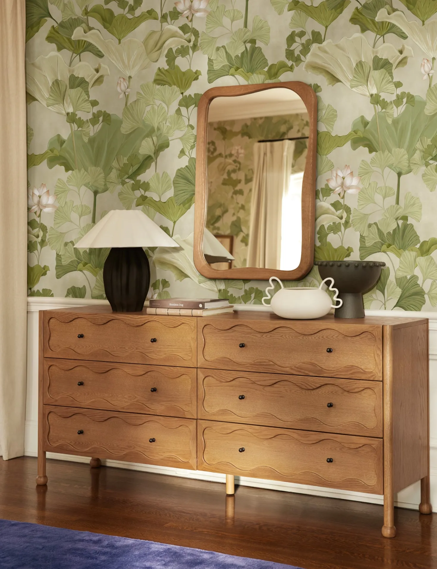 Fontaine Dresser by Aimee Song