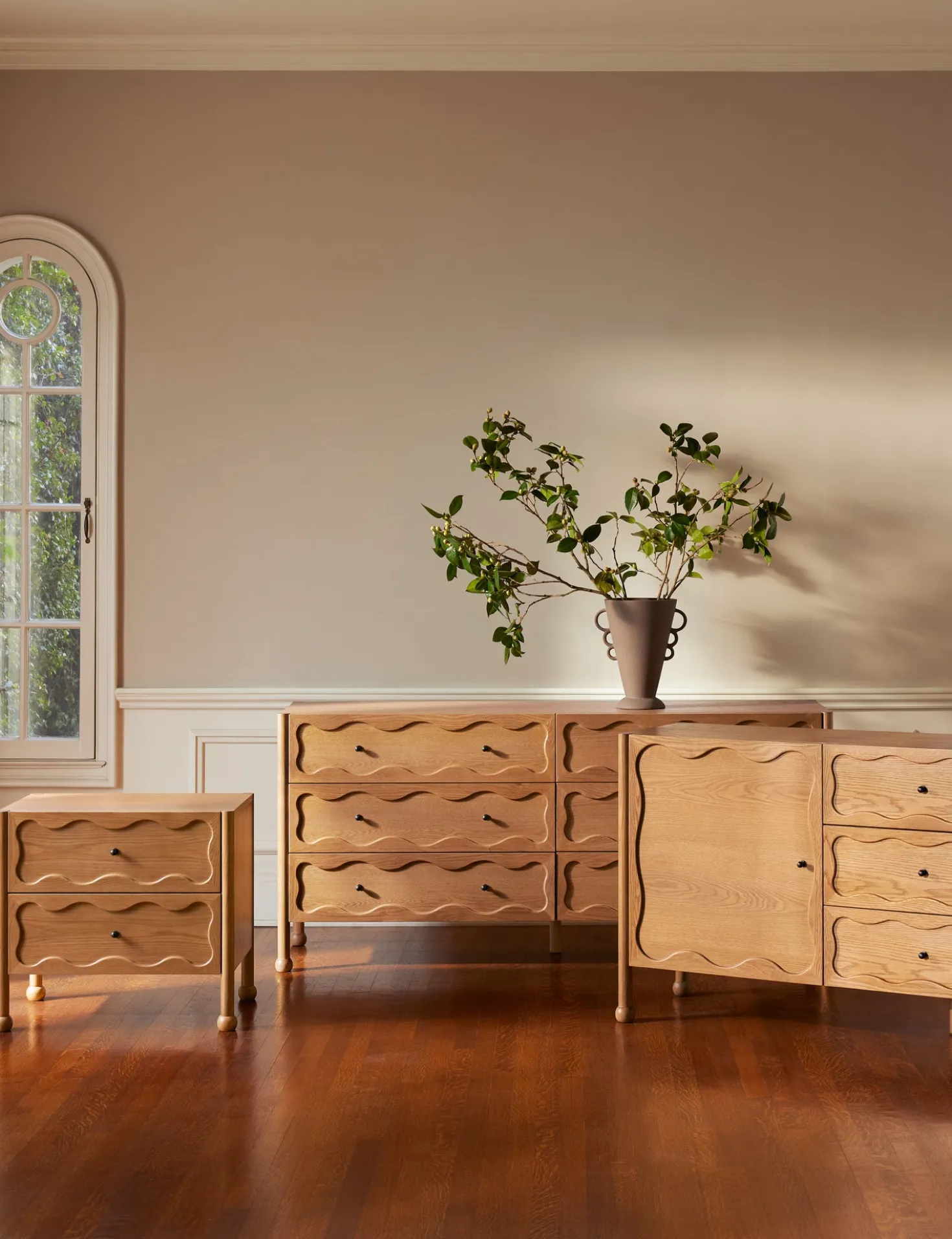 Fontaine Dresser by Aimee Song