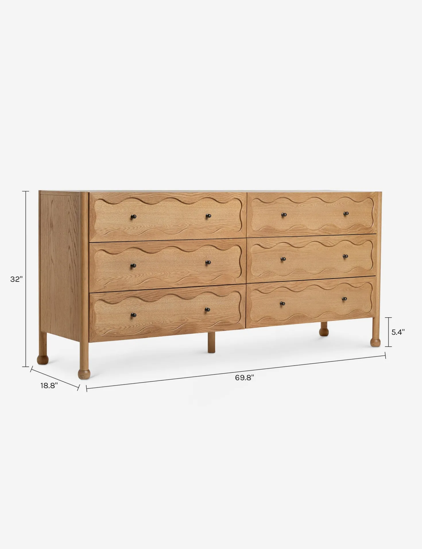 Fontaine Dresser by Aimee Song