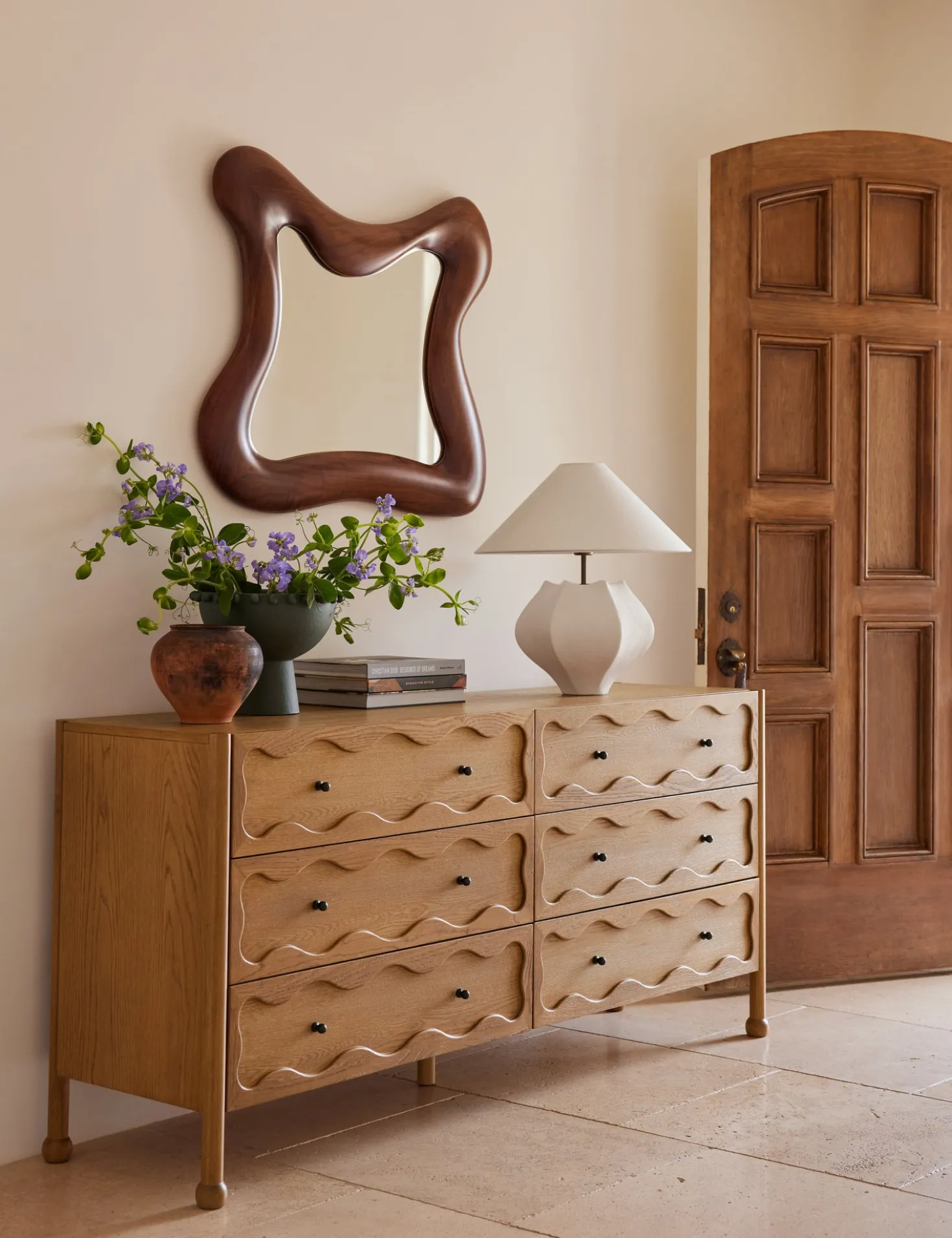 Fontaine Dresser by Aimee Song