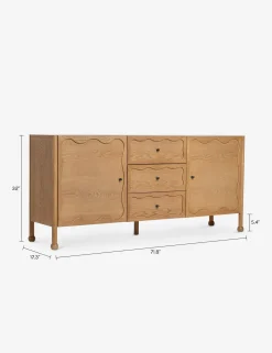Fontaine Sideboard by Aimee Song