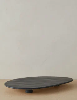Footed Tray by Sarah Sherman Samuel