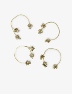 Forest Napkin Rings (Set of 4) by Ferm Living