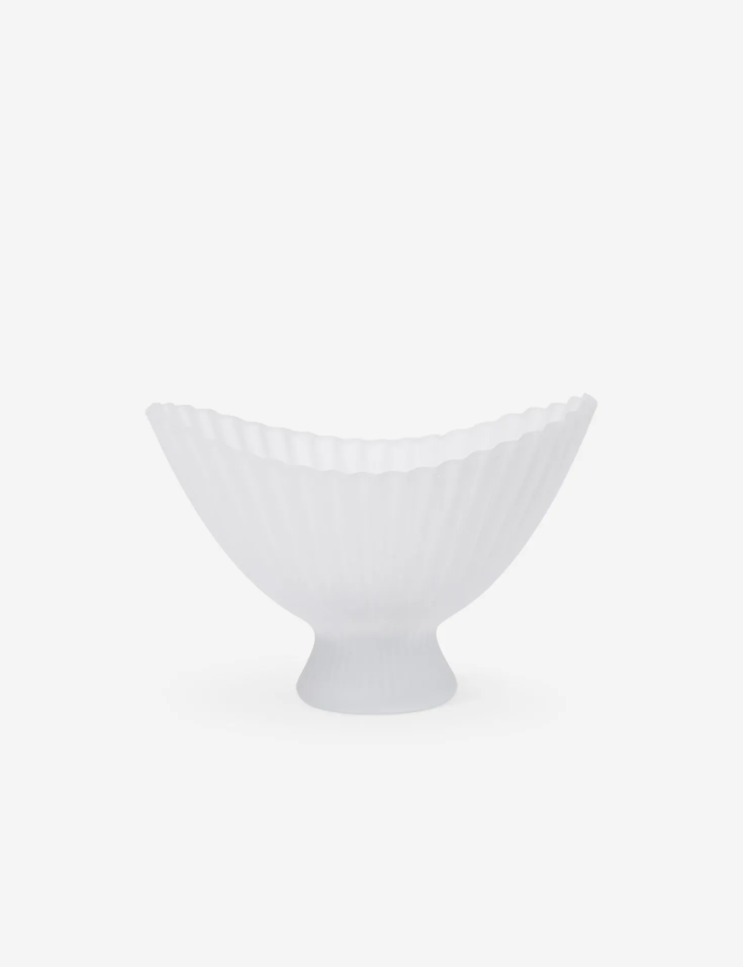Fountain Glass Bowl by Ferm Living