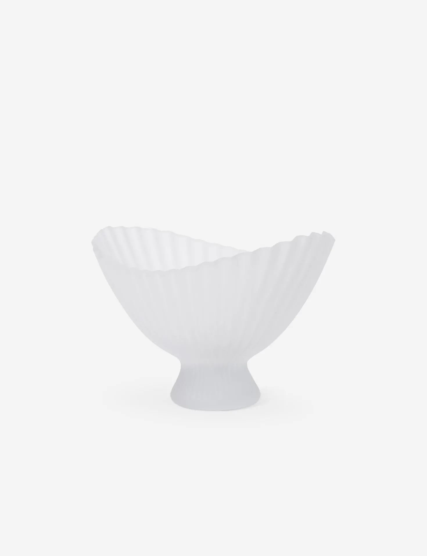 Fountain Glass Bowl by Ferm Living