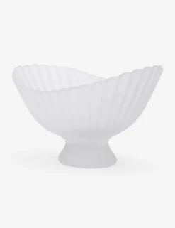 Fountain Glass Bowl by Ferm Living