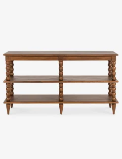 Foxton Low Bookcase