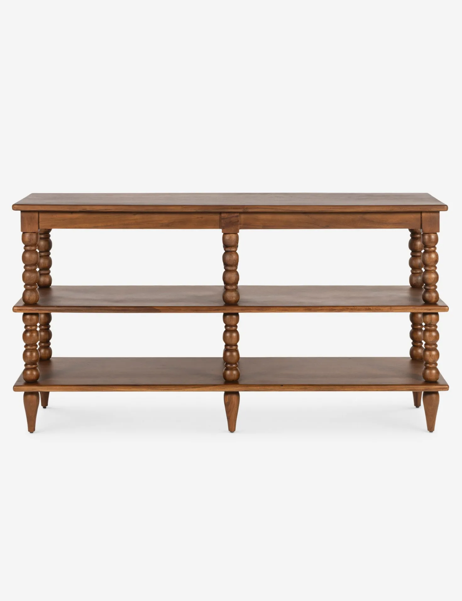 Foxton Low Bookcase