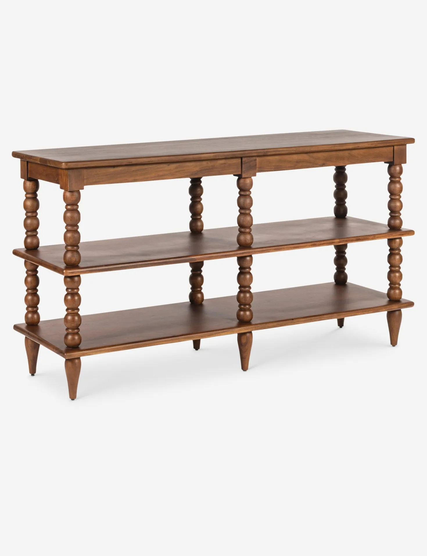 Foxton Low Bookcase