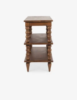 Foxton Low Bookcase