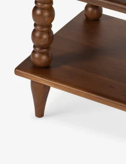 Foxton Low Bookcase