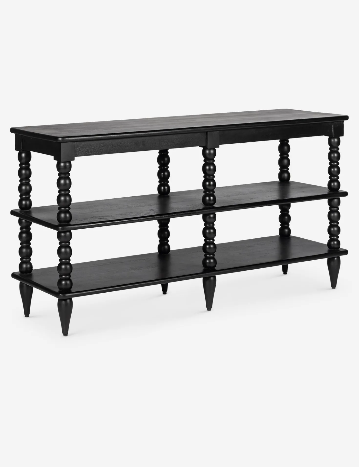 Foxton Low Bookcase