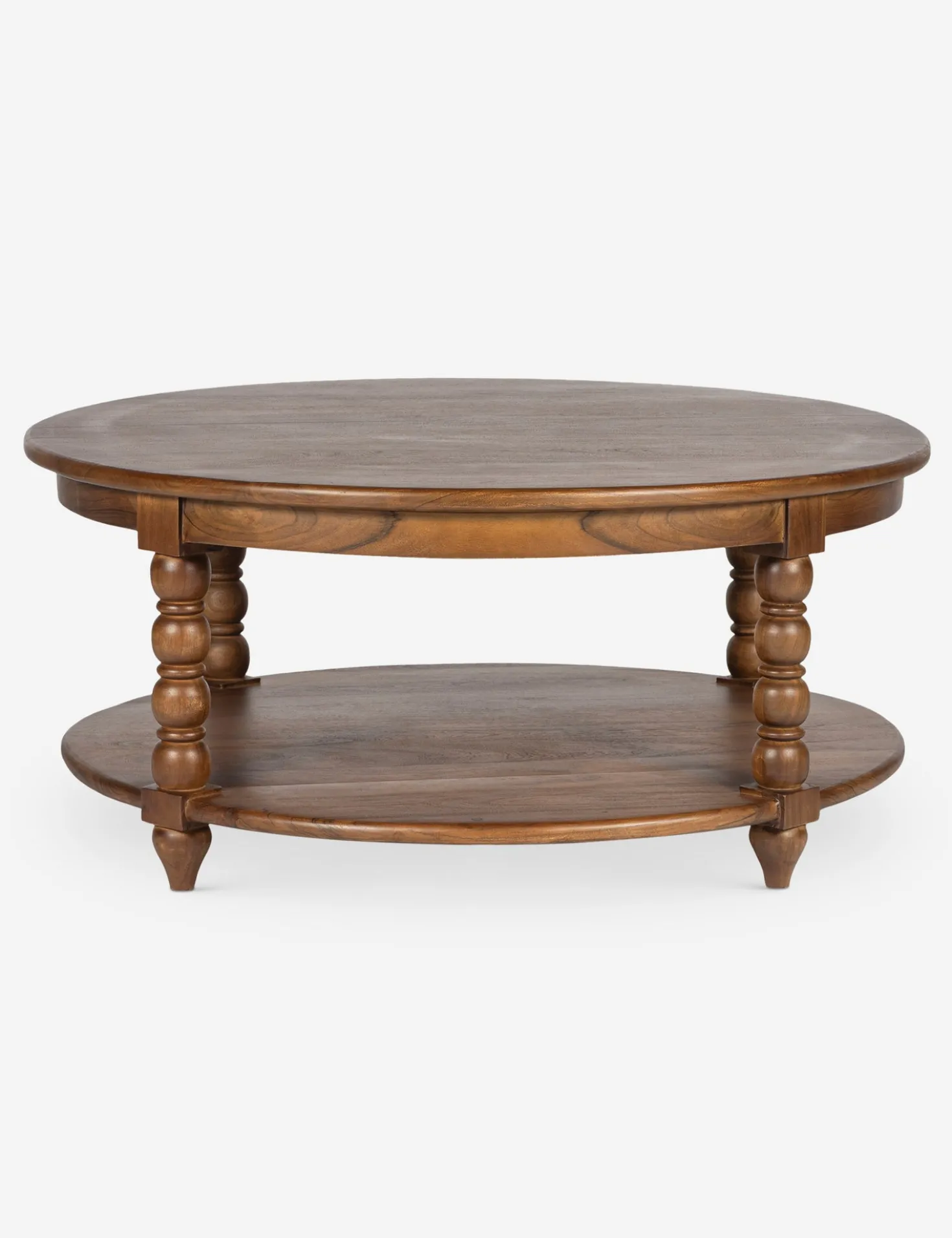 Foxton Round Coffee Table