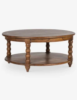 Foxton Round Coffee Table