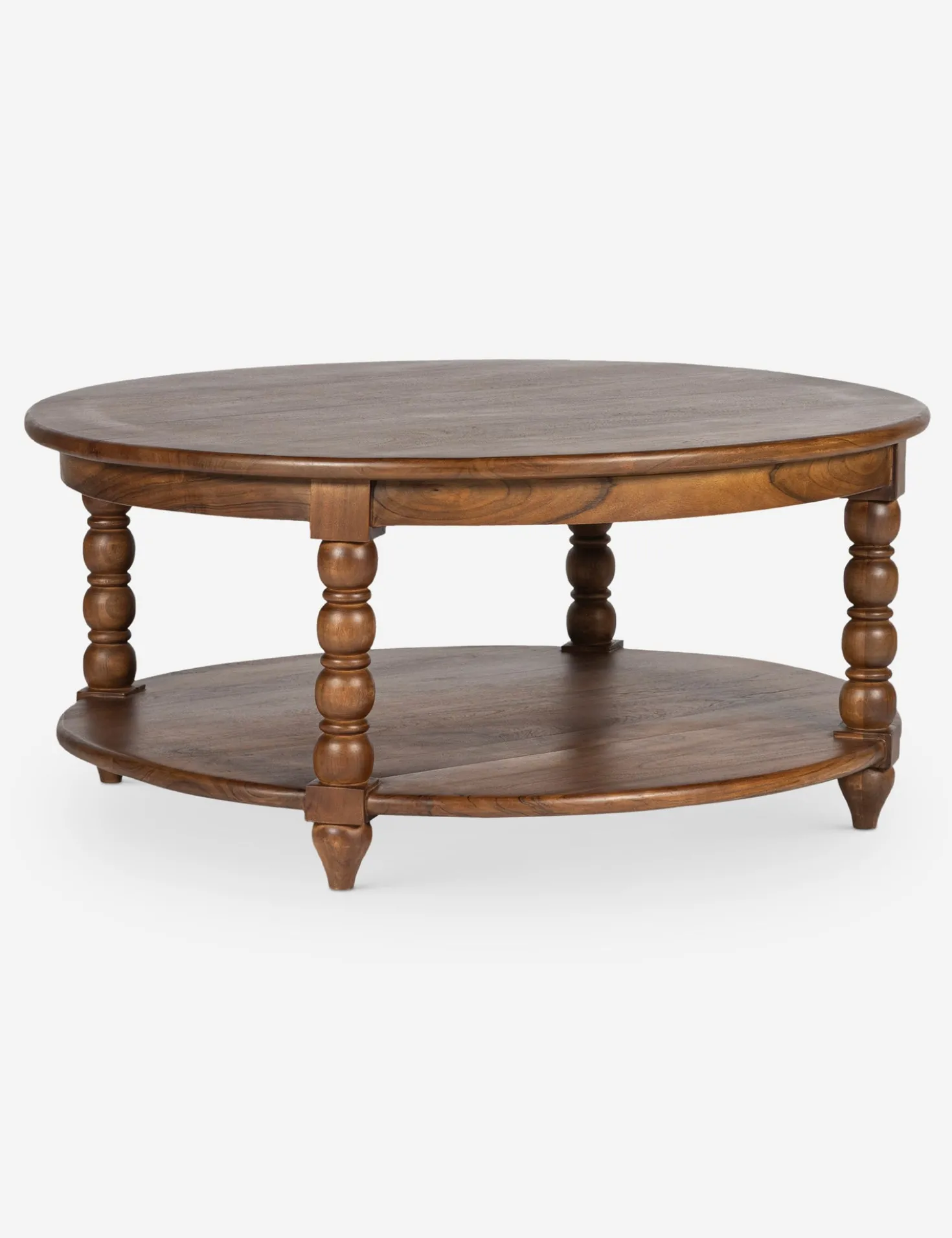 Foxton Round Coffee Table