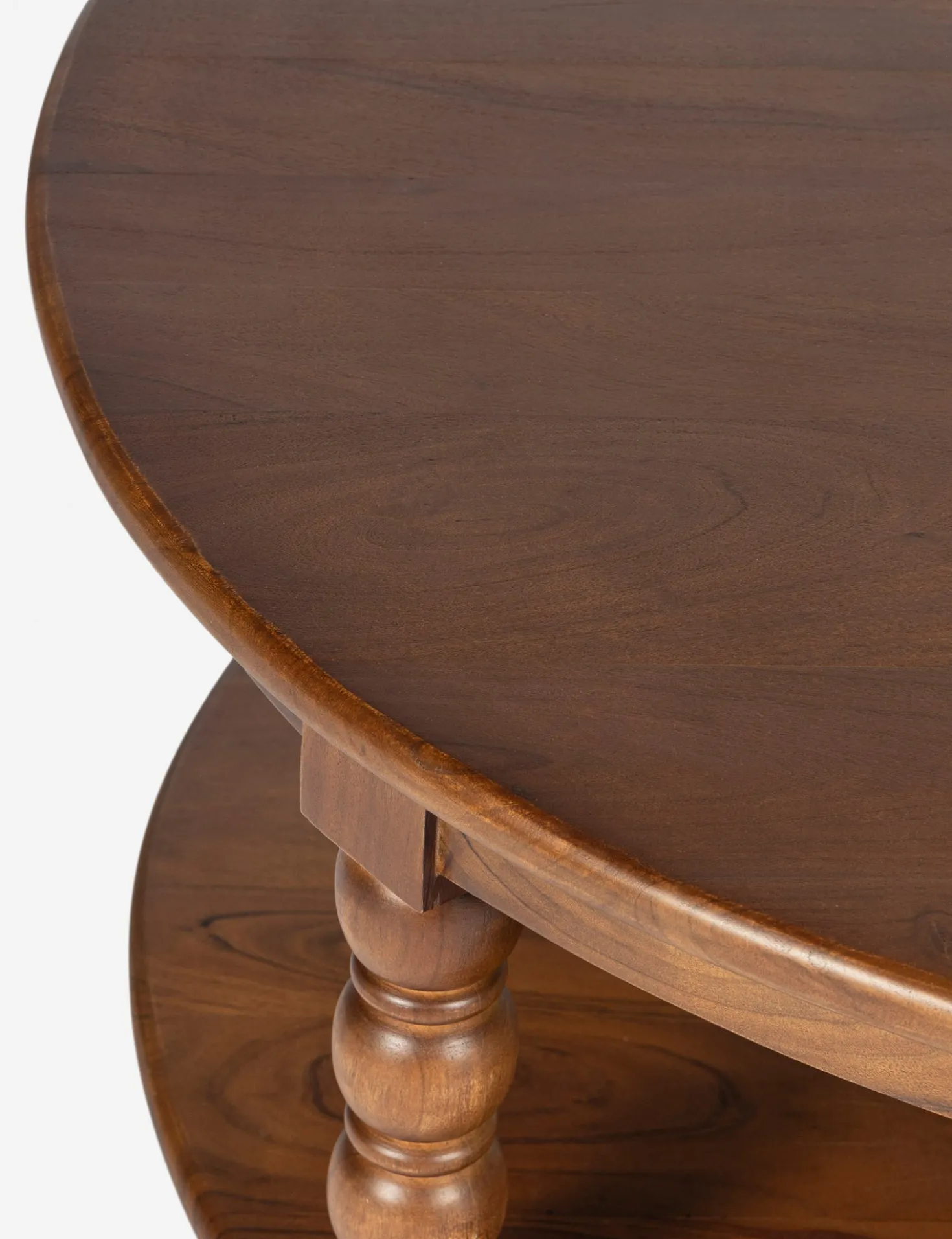 Foxton Round Coffee Table