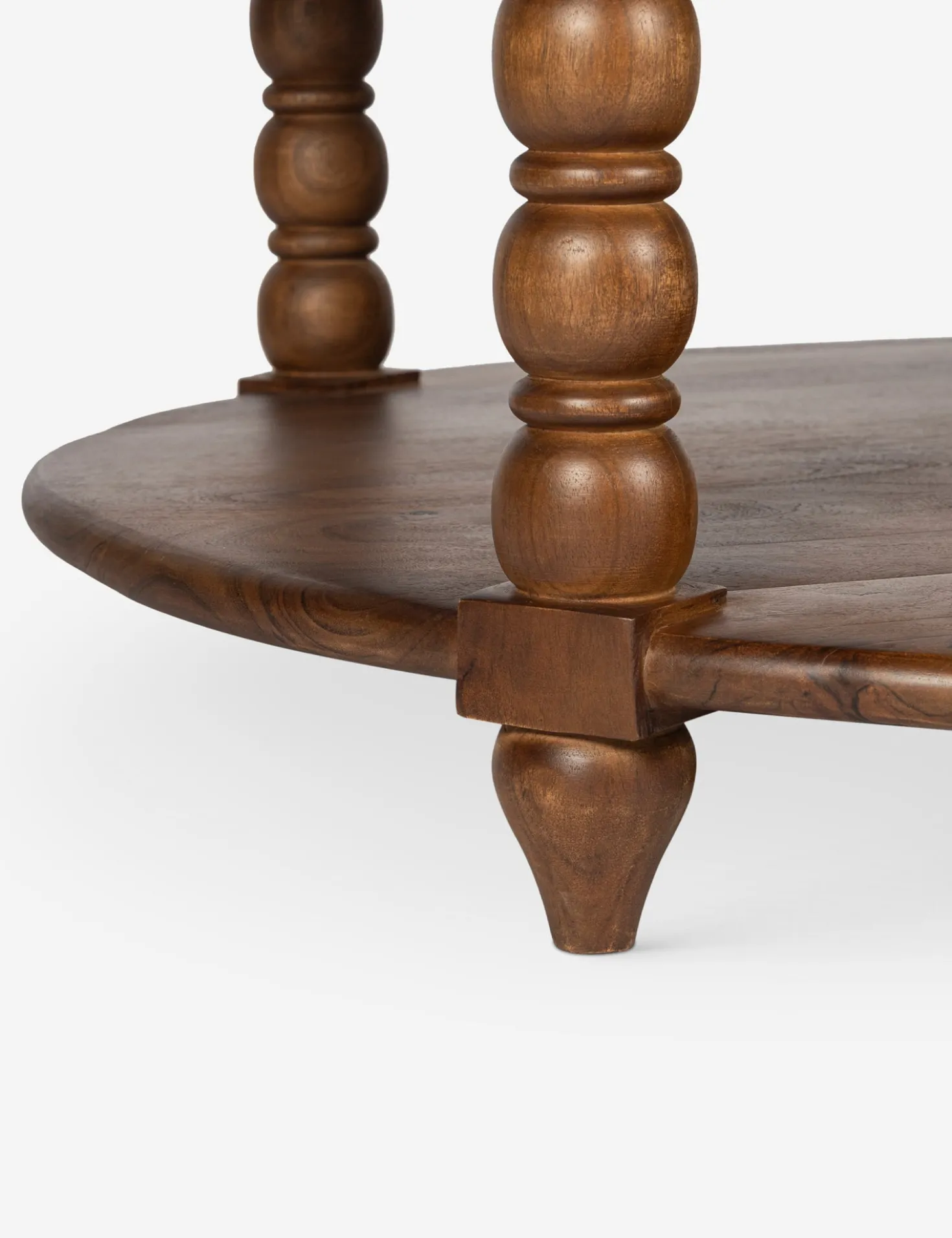 Foxton Round Coffee Table