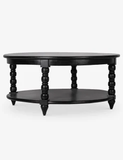 Foxton Round Coffee Table