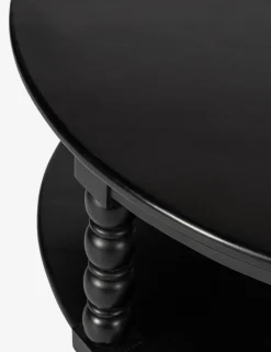 Foxton Round Coffee Table