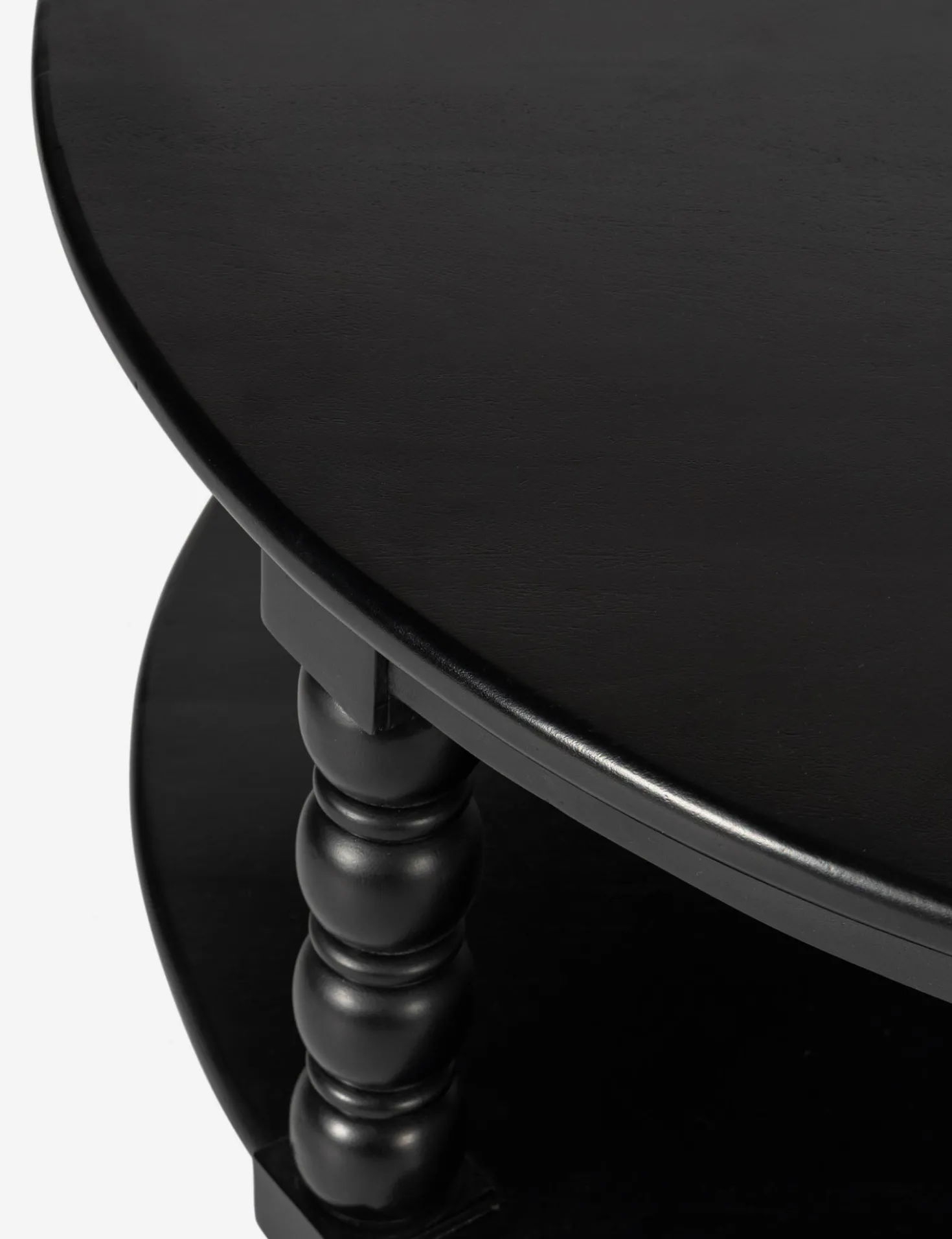 Foxton Round Coffee Table